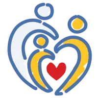 Illustrated families icon
