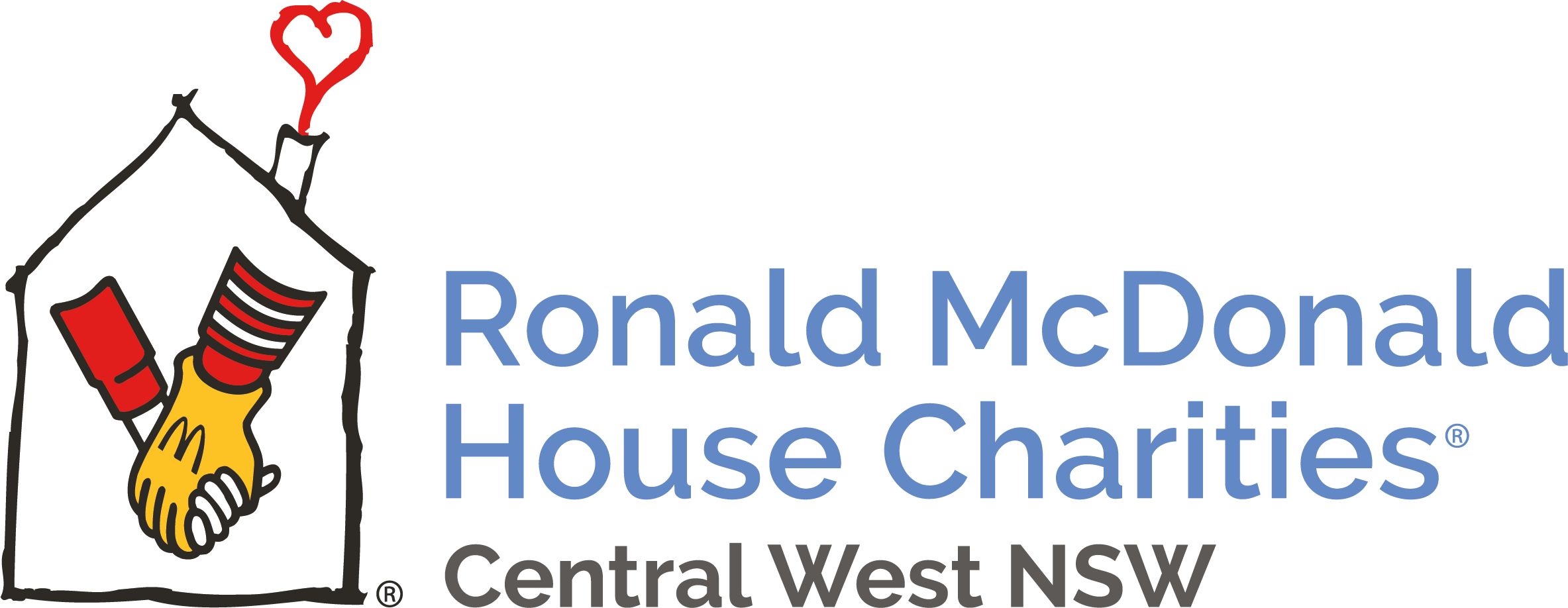 Ronald McDonald House Central West NSW Orange Dubbo